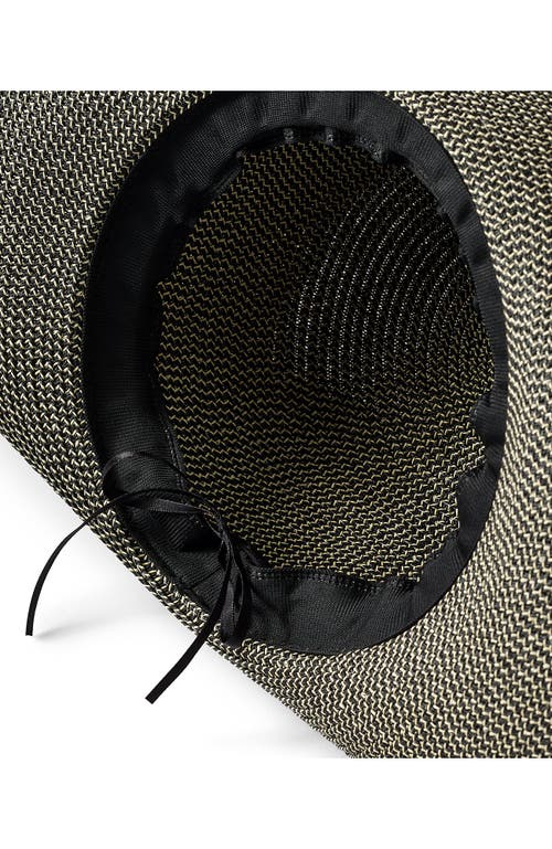 LANDS' END LANDS' END FACESAVER WIDE HAT 