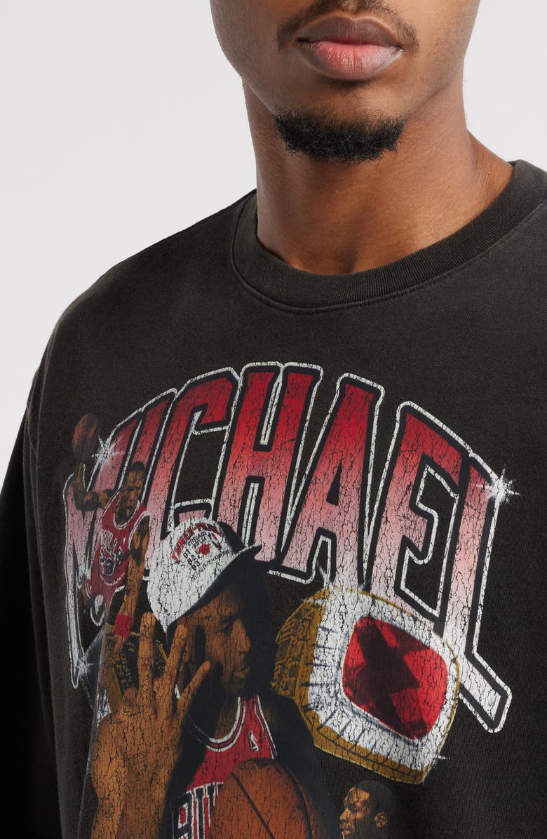 Jordan Essentials Oversize Photo Graphic T-Shirt, Alternate, color, 