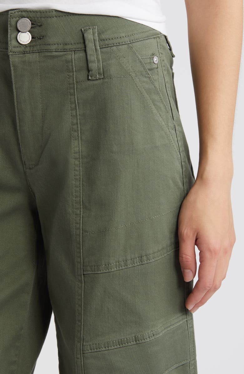 Wit & Wisdom 'Ab'Solution Skyrise Crop Wide Leg Pants, Alternate, color,