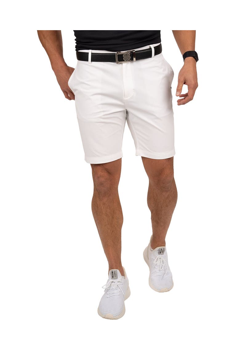 Prime Shorts 8", Main, color, White