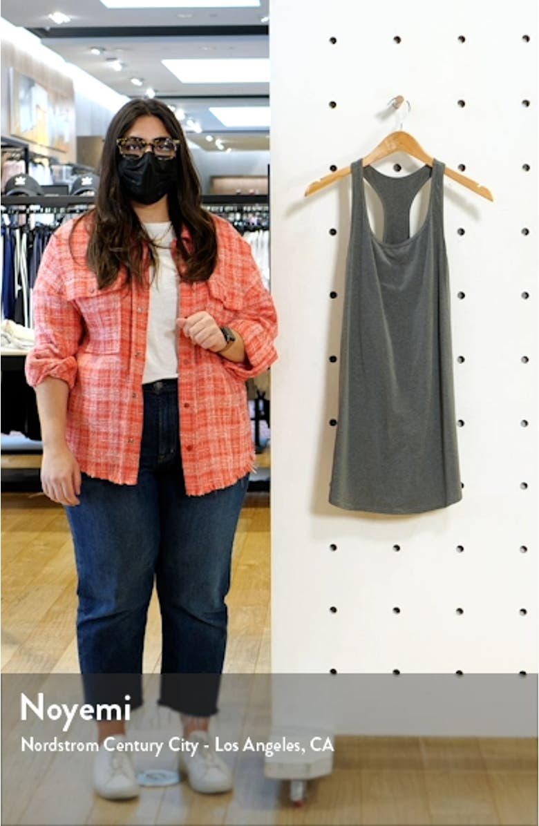 Stretch Organic Cotton Chemise, sales video thumbnail