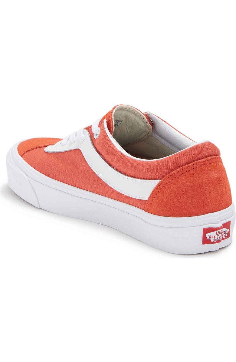 Vans Bold Suede & Canvas Sneaker, Alternate, color,