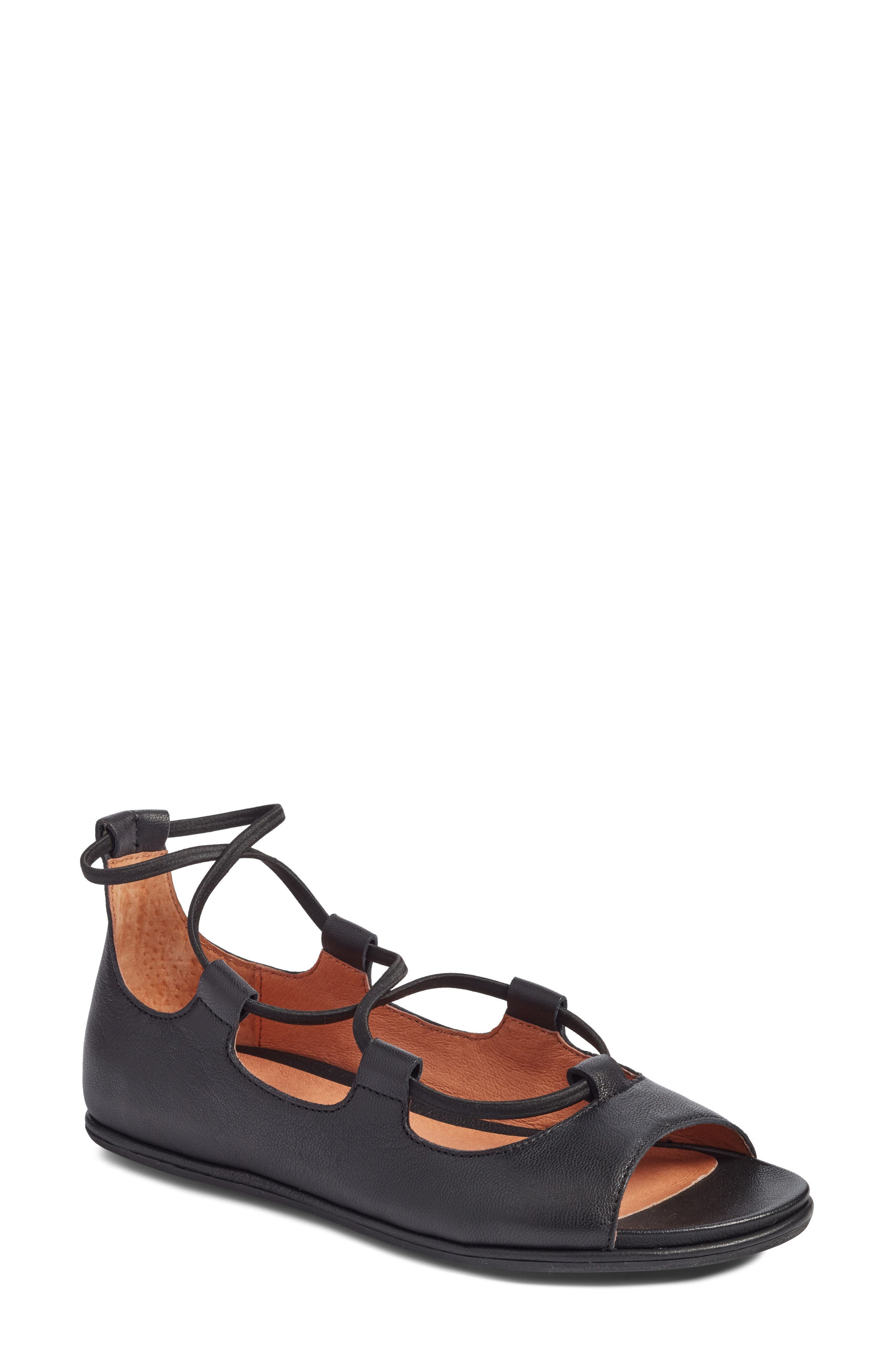 Gentle Souls by Kenneth Cole Lark Sandal, Main, color, 