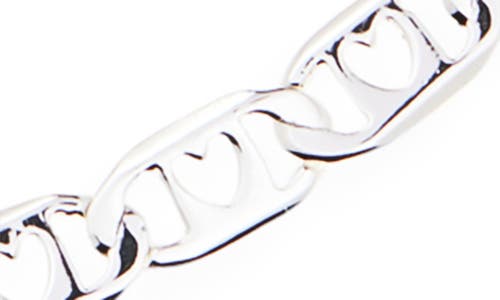 Jenny Bird Bobbi Heart Chain Necklace