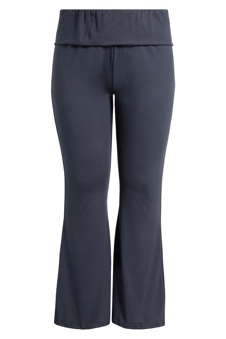 Bootcut Pants, Alternate, color, CHARCOAL