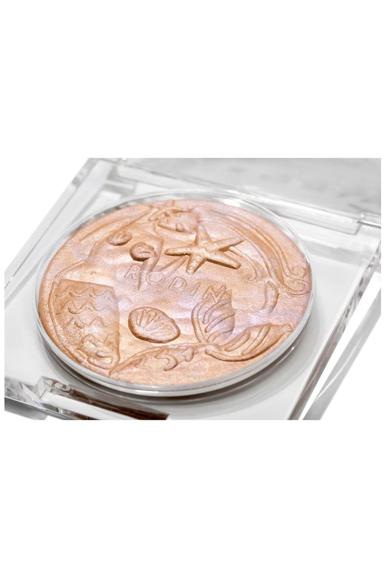 olio lusso Mermaid Illuminating Powder, Alternate, color, NO COLOR