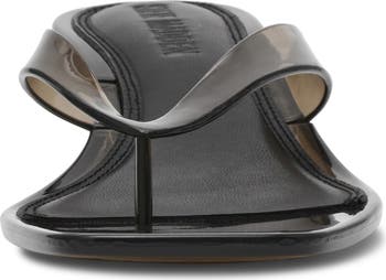 Tracie Kitten Heel Flip Flop