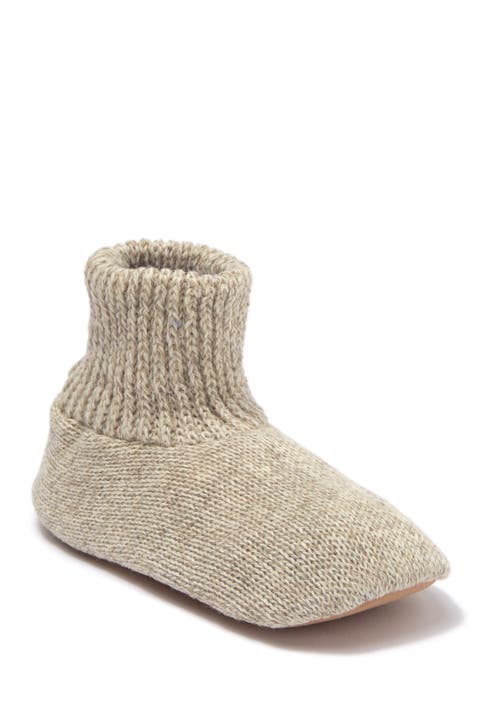 Morty Faux Fur Lined Slipper