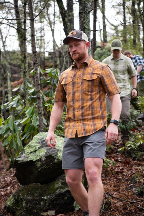 MOUNTAIN KHAKIS MOUNTAIN KHAKIS RODEO SHIRT
