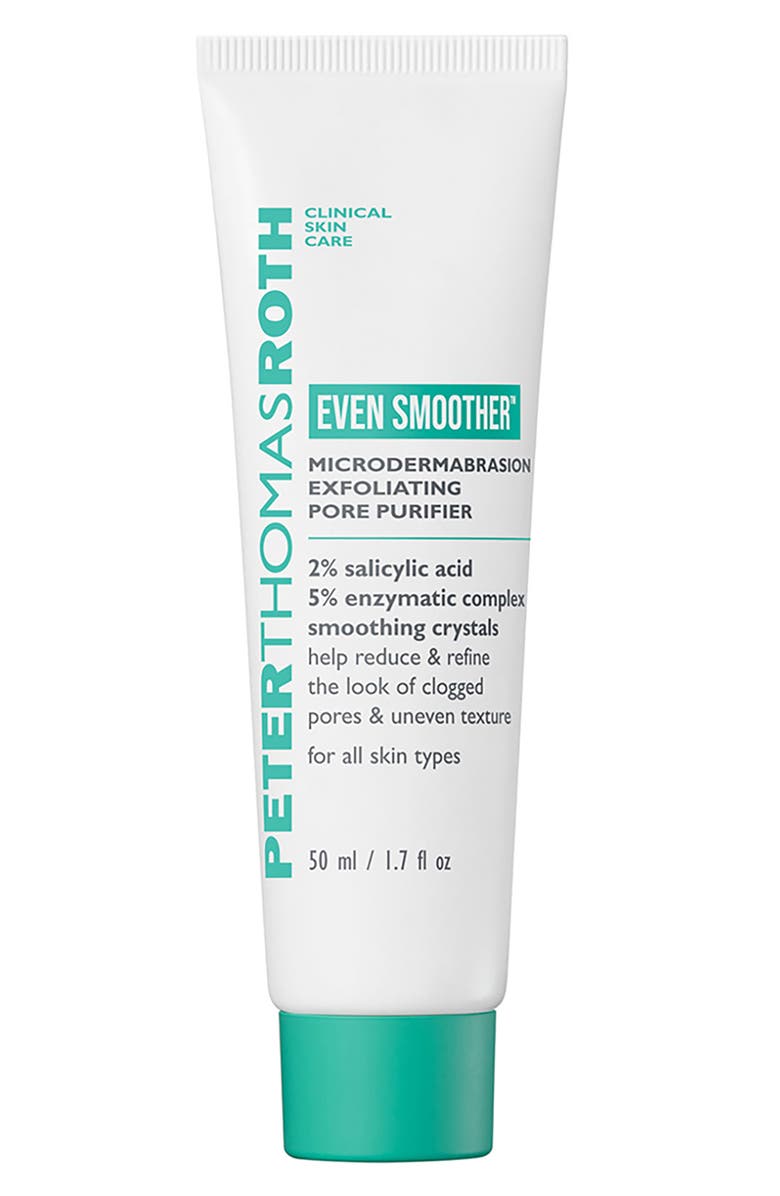 Peter Thomas Roth Even Smoother<sup>™</sup> Microdermabrasion Exfoliating Pore Purifier, Main, color, 