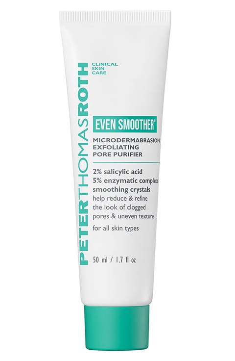 Even Smoother™ Microdermabrasion Exfoliating Pore Purifier