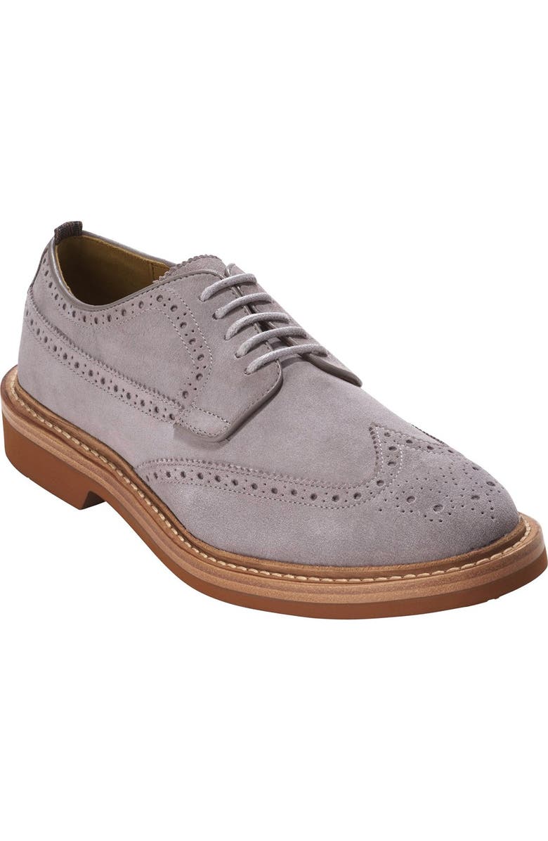 Cole Haan & Todd Snyder 'Hammond' Wingtip, Main, color,