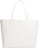 Sam Edelman Large Harper Monogram Shopper Tote