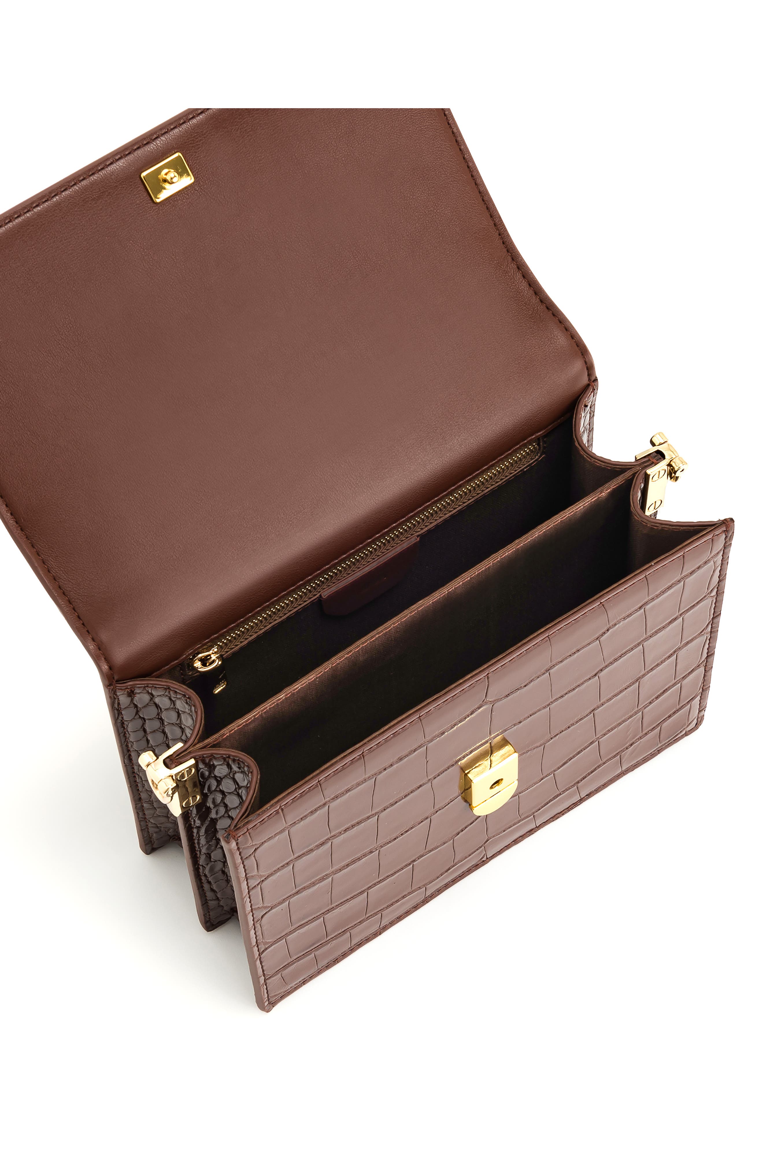 JW PEI Joy Faux Leather Shoulder Bag, Alternate, color, 