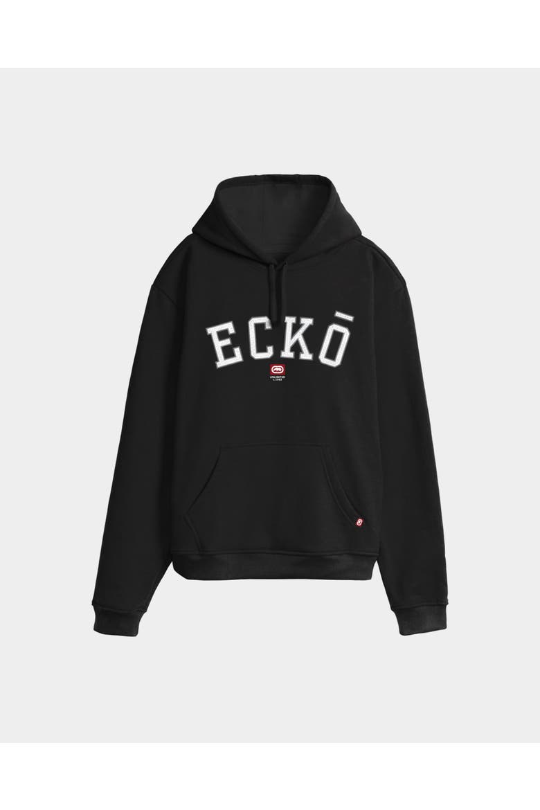 Classic Major Hoodie, Main, color, Black