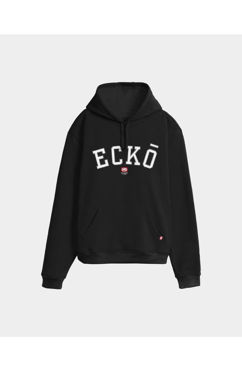ECKO Classic Major Hoodie, Main, color, Black