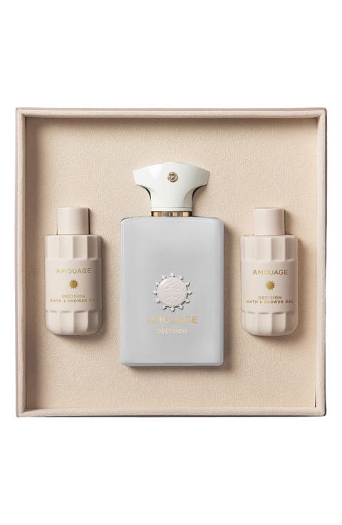 Decision Fragrance Gift Set (Limited Edition)