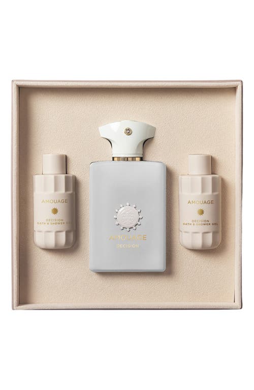 AMOUAGE Decision Fragrance Gift Set (Limited Edition) at Nordstrom