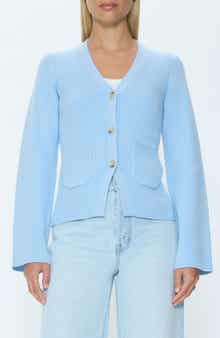 Aeron V-Neck Cardigan