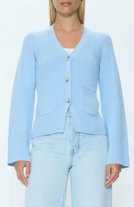 Aeron V-Neck Cardigan