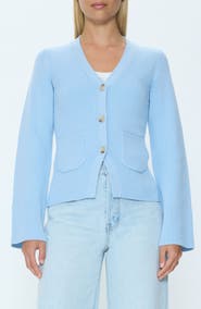 Pistola Aeron V-Neck Cardigan