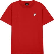 Dalix Mens Ghost Mode Heavy Weight Cotton Tee