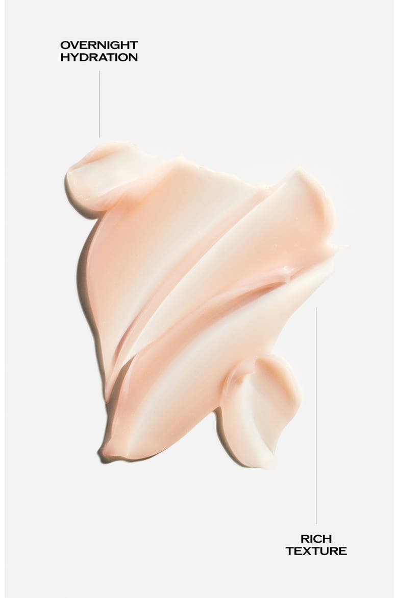 White Lucent Overnight Cream & Mask, Alternate, color, NO COLOR