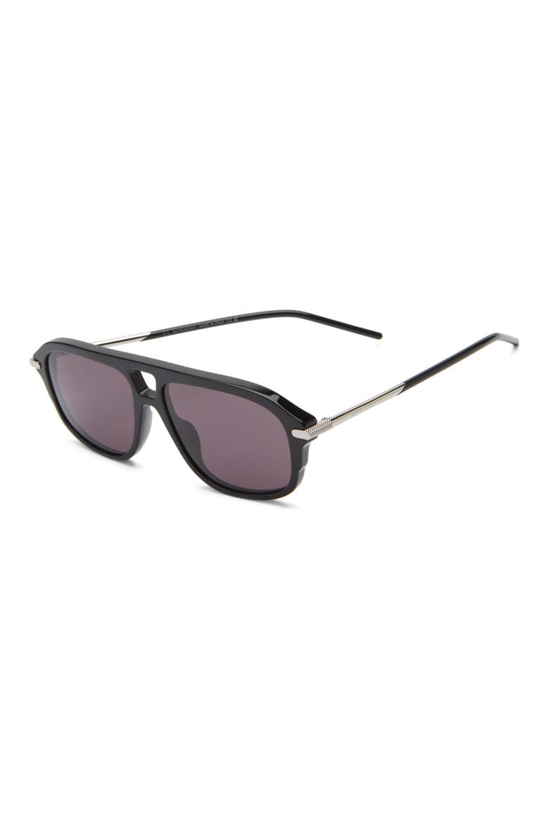GV One 57mm Pilot Sunglasses | Nordstrom
