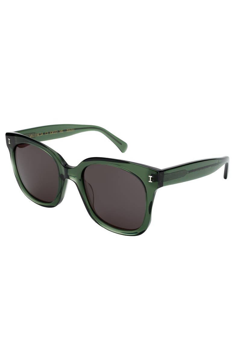 Illesteva Valencia Sunglasses, Alternate, color, 
