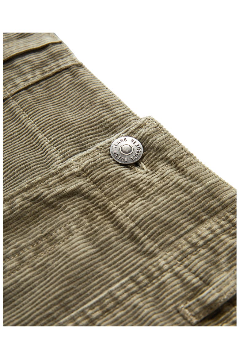 Sally Shorts, Alternate, color, STONE ARMY