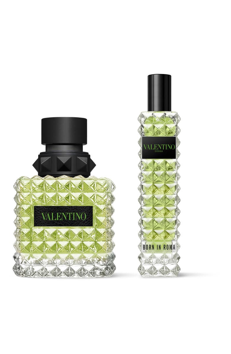 Valentino Donna Born in Roma Green Stravaganza Eau de Parfum Gift Set $188 Value, Alternate, color, 