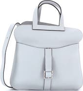 Pre-Owned Hermes Halzan Bag Clemence 31
