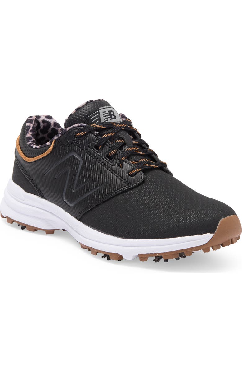 NEW BALANCE GOLF Brighton Golf Sneaker, Main, color,