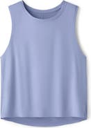 Rhone Serene Crop Performance Tank