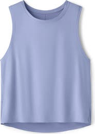 Rhone Serene Crop Performance Tank