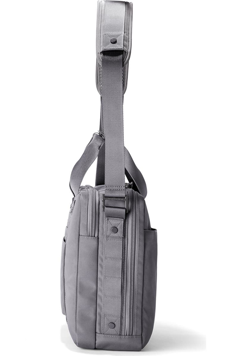 Dagne Dover Berlin Travel Briefcase, Alternate, color, Ash Grey