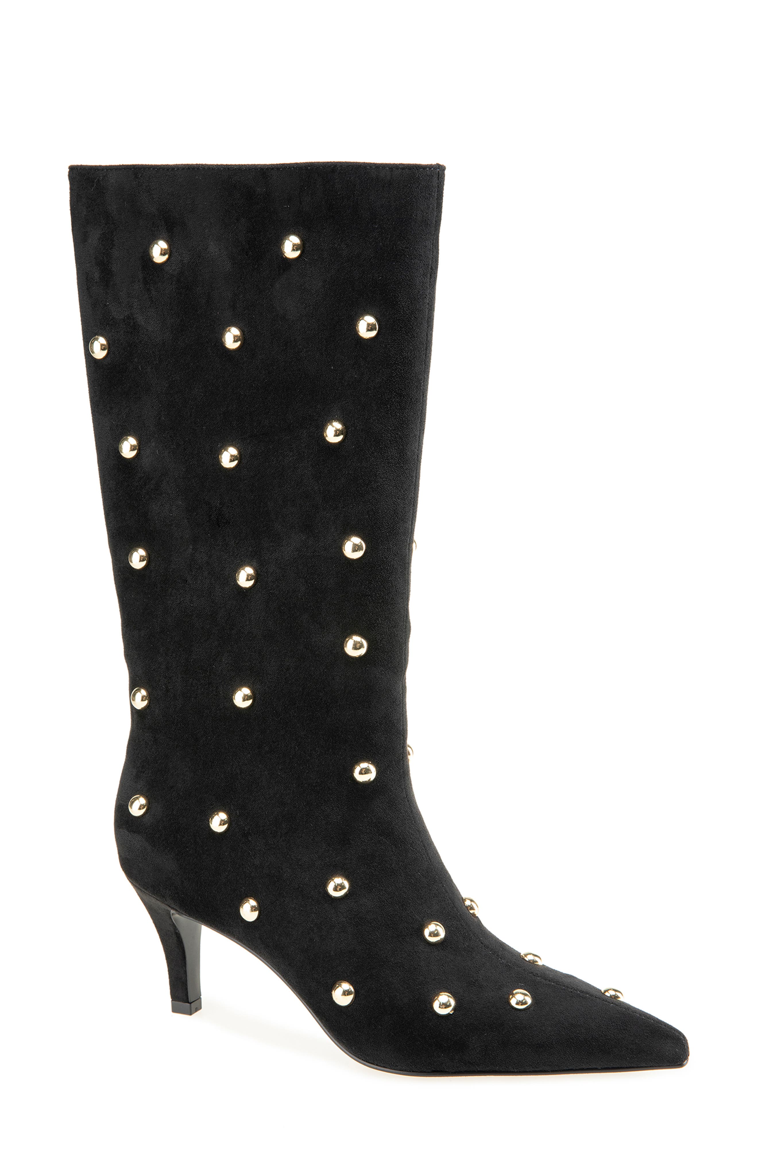 Heidi Studded Boot