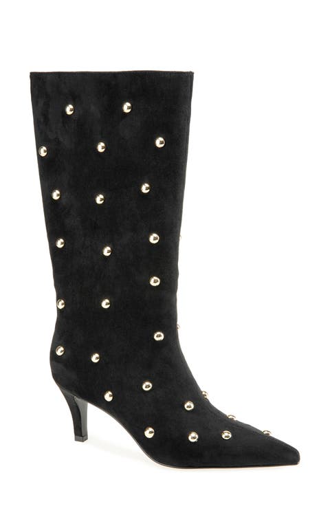Heidi Studded Boot