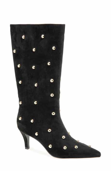 Heidi Studded Boot