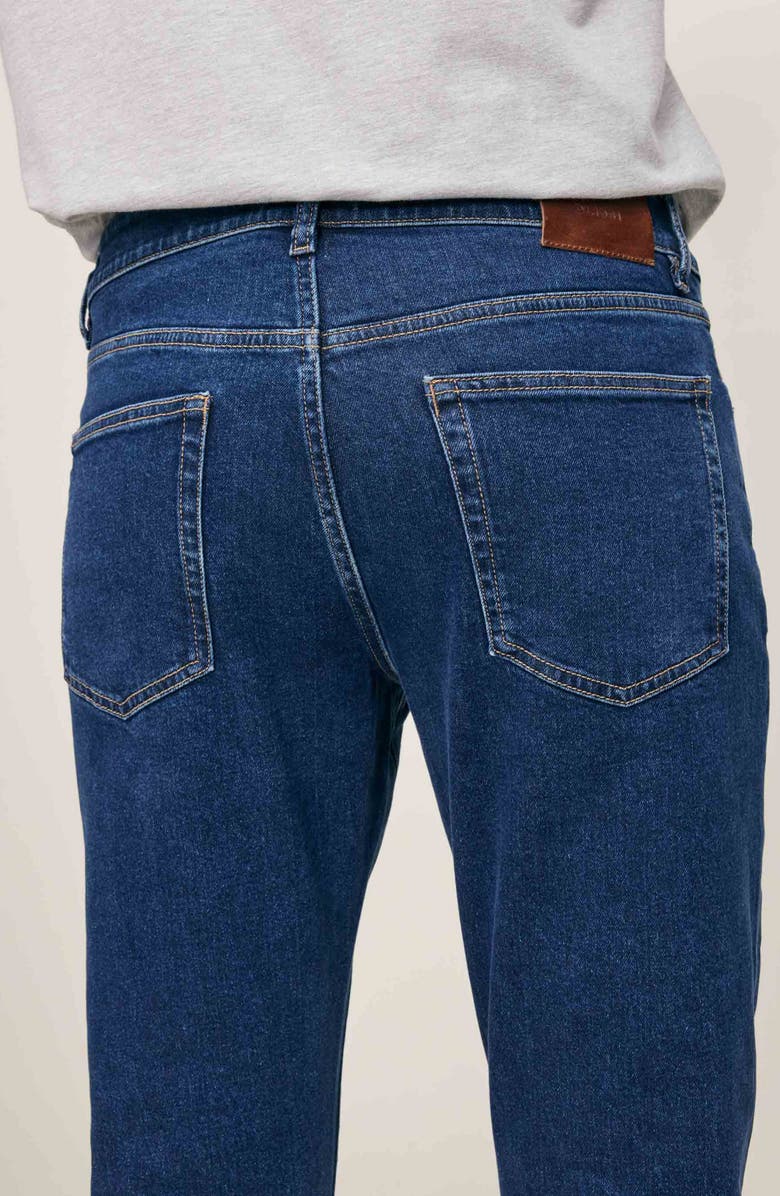 DL1961 Russell Slim Straight Leg Jeans, Alternate, color, Clearwater