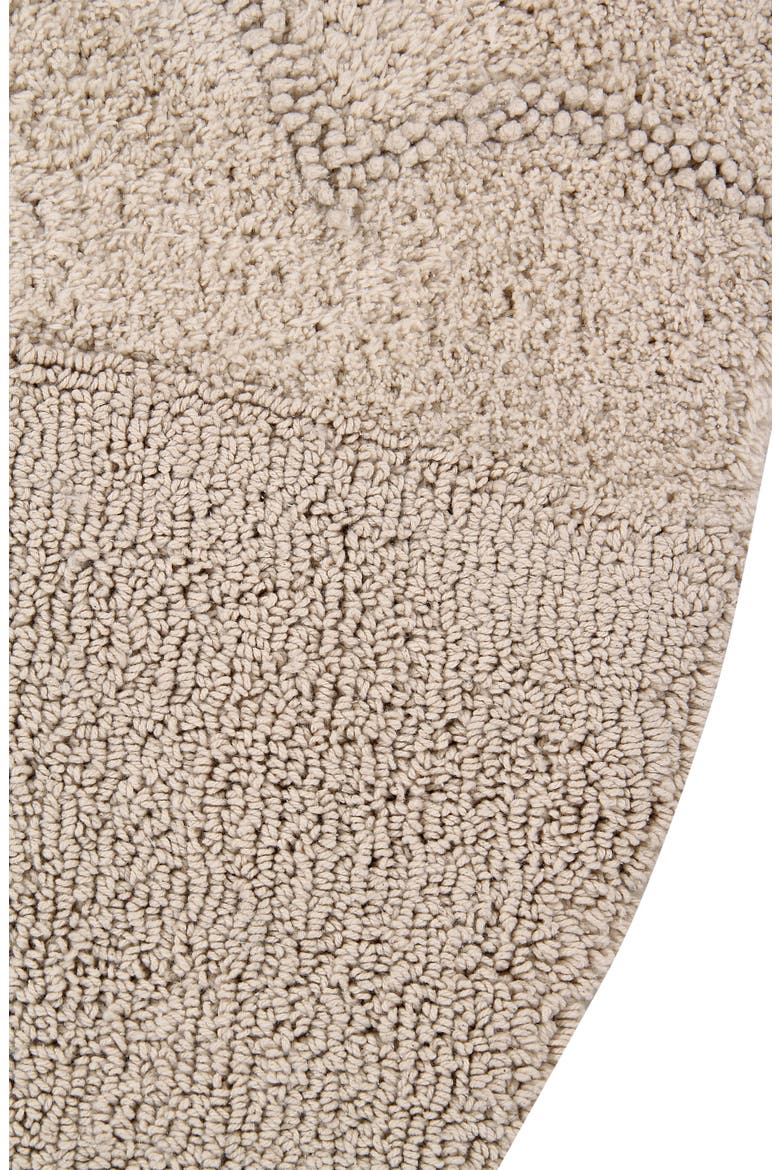 Big Fish Washable Recycled Cotton Blend Rug, Alternate, color, CREAM