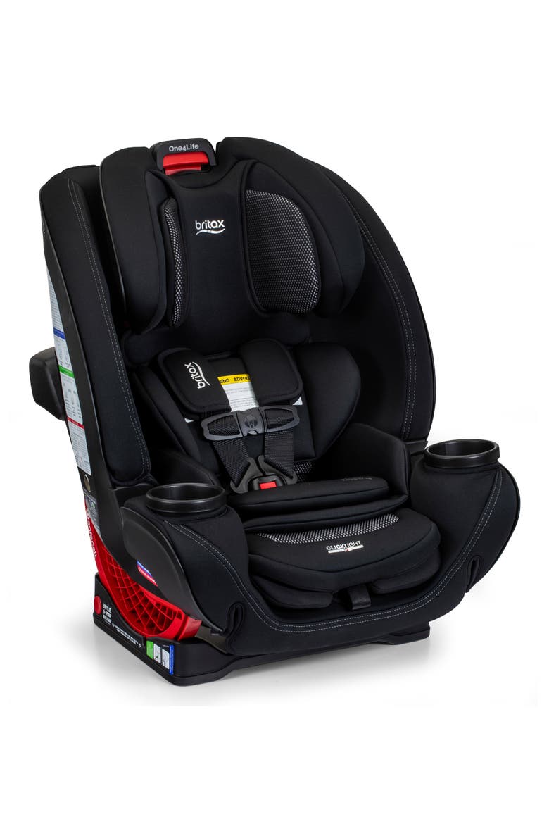 One4Life® ClickTight® All-in-One Car Seat & Booster Combo, Main, color, COOL FLOW CARBON