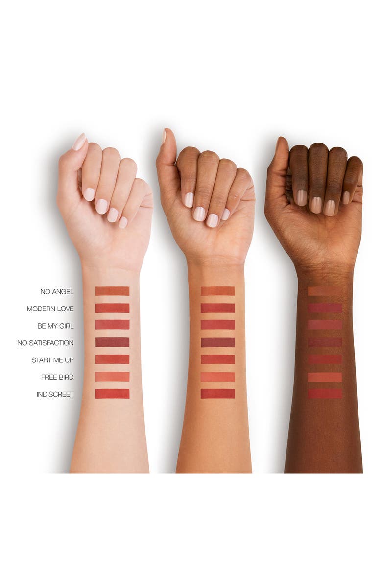 Powermatte Lipstick, Alternate, color, GET LUCKY
