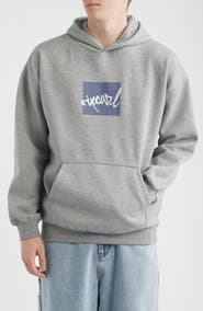 Rip Curl Rip Script Icon Graphic Hoodie