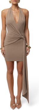 JLUXLABEL Sundown Minidress