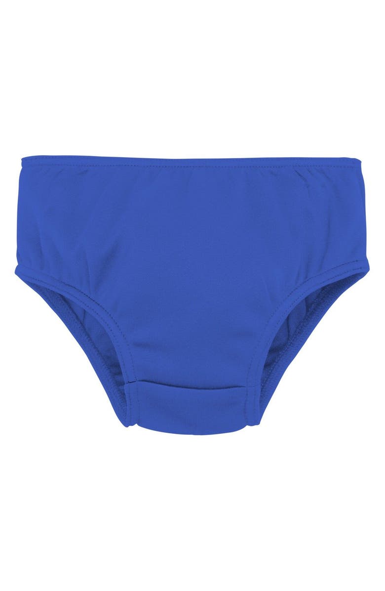 Outerstuff Girls Toddler Royal Los Angeles Rams Spirit Cheer Two-Piece Cheerleader Set with Bloomers, Alternate, color, Royal