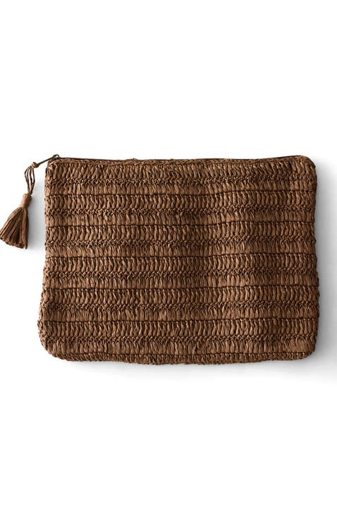 Straw Clutch