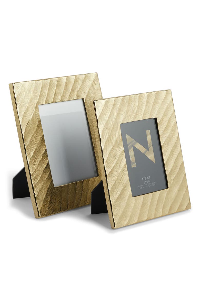 NEXT Etched Metal Frame, Alternate, color, 