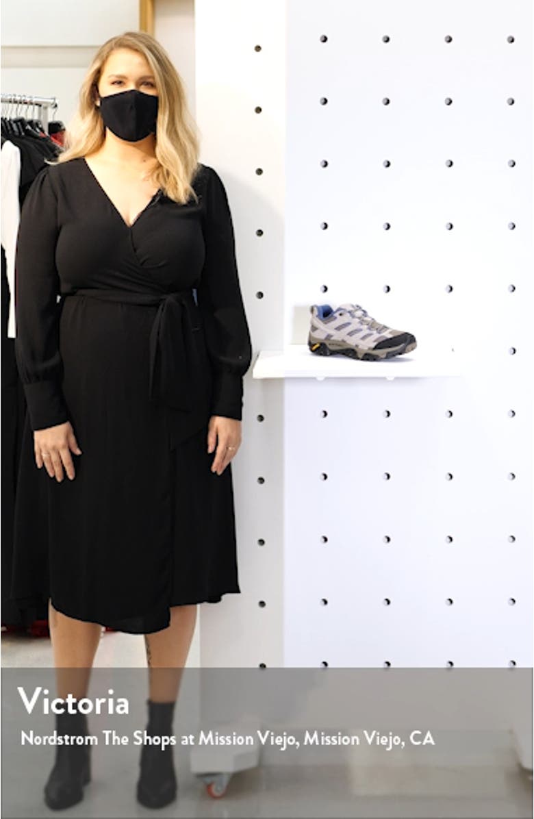 Moab 2 Ventilator Hiking Shoe, sales video thumbnail