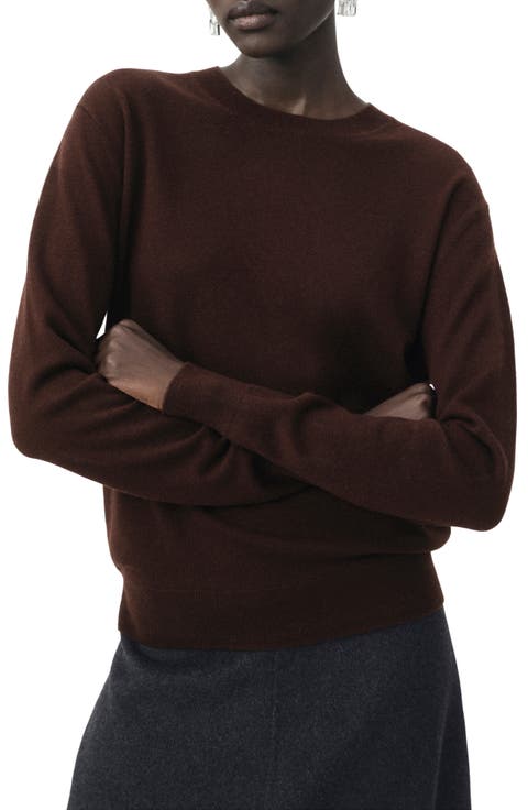 Selection Crewneck Wool Sweater